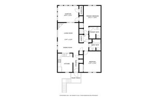 2 beds, 2 baths, $1,825