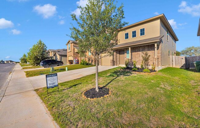 Beautiful 2-Story in NW San Antonio!