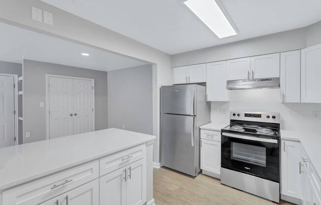 1, 2 & 3 BEDROOM APARTMENTS IN LOVELY COLUMBIA, MD