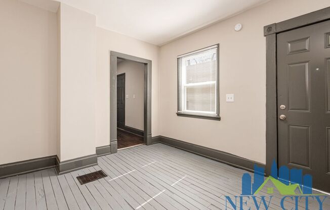 2 beds, 1 bath, $1,289