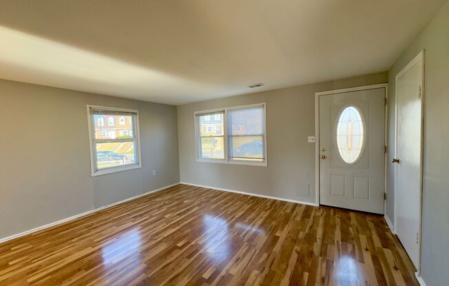 Charming 3 Bed/1.5Bath in Parkville, MD!