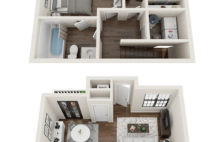 Partner-provided photo for $1383 unit