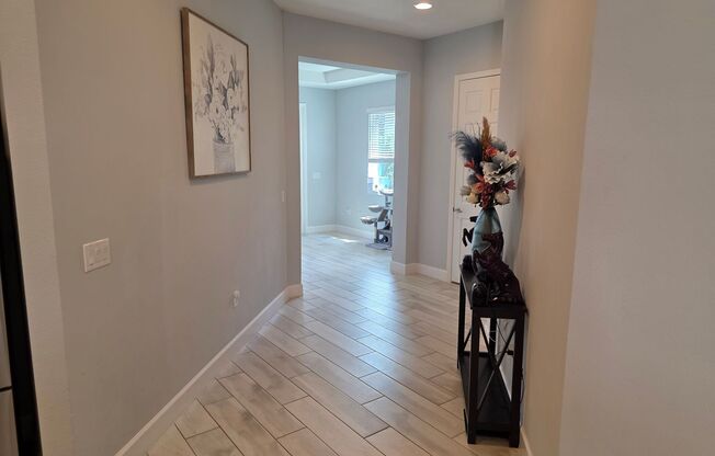 Three Bedroom / 2.5 Bath House