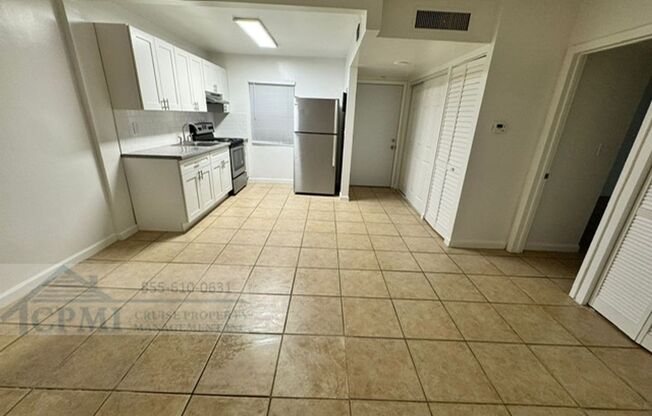 1 bed, 1 bath, 1,100 sqft, $1,825, Unit C104