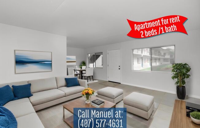 2 beds, 1 bath, 750 sqft, $1,465, Unit 14