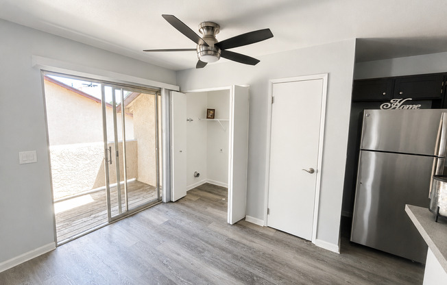 Creekside Apartments