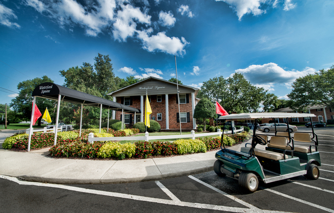 Waterford Square Apartments Office in Huntsville, AL