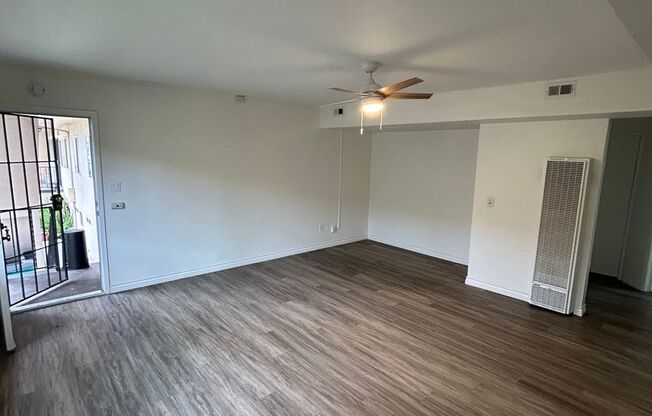 Upgraded 2 Bed 1 Bath in Golden Hill