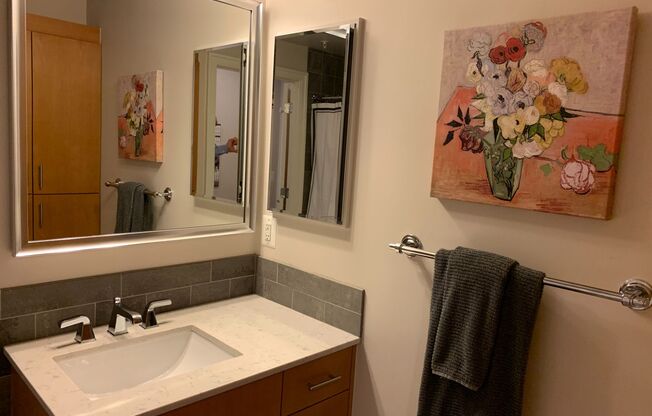 1 bed, 1 bath, $2,750, Unit 307