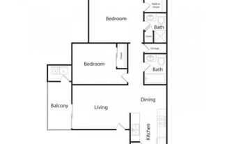 Partner-provided photo for $2875 unit