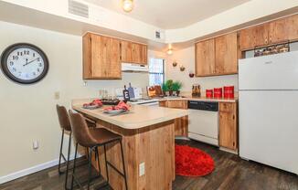 ALL-ELECTRIC KITCHEN