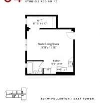 Partner-provided photo for $1725 unit