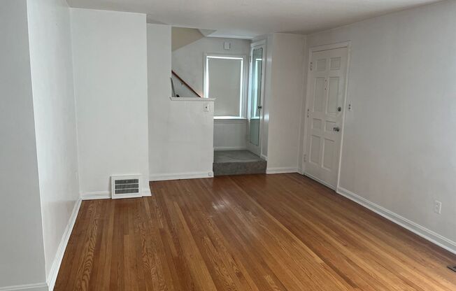 Spacious & beautifully updated 3 bed/1.5bath available in South Euclid!