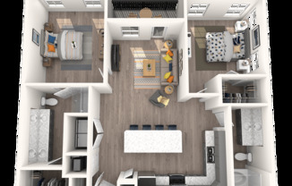 Partner-provided photo for $1567 unit