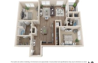 Partner-provided photo for $2108 unit