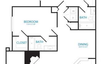 Partner-provided photo for $1935 unit