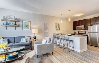 2 bedroom apartment - Whetstone Flats Apartments in Nashville, TN on Bell Road