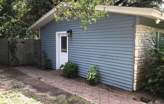 Studio Living in Austin