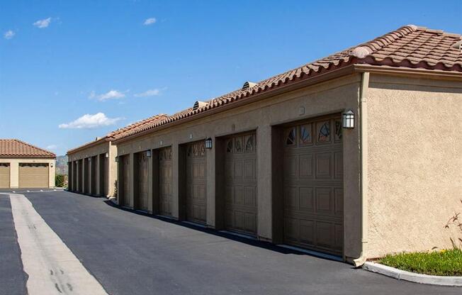 garages
