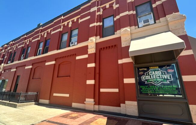 700 Central, Historic Living!