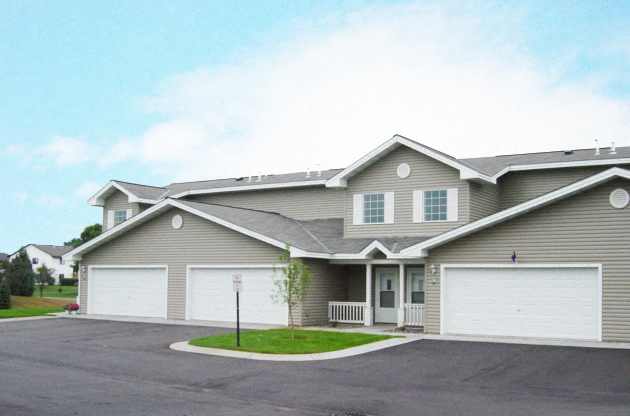 Welcome to North Pointe Townhomes