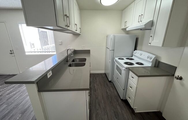 1 bed, 1 bath, 550 sqft, $1,895