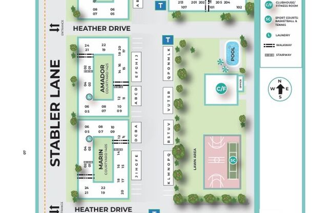 Garden West One Apartments