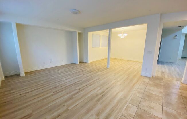 RHODES RANCH GUARD GATED 3064SQFT 5BD 3BA HOME WITH HARD FLOORING THROUGH OUT FOR RENT!
