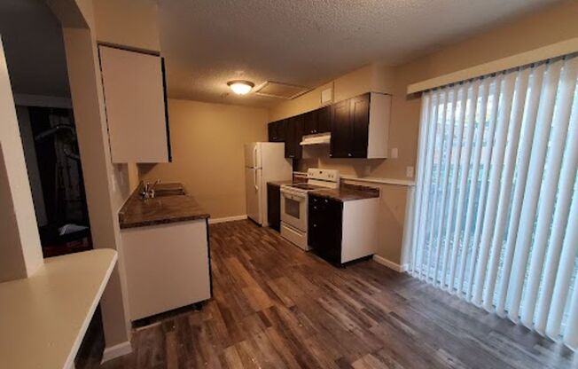 3 Bedroom, 1 Bathroom split level bi-attached!