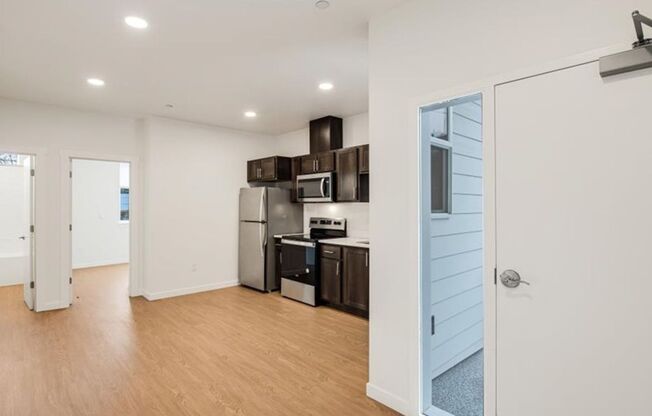 Fremont Street Apartments