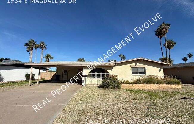 1934 E MAGDALENA DR