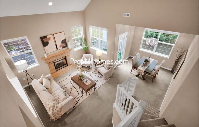 Gracious 3 Bedroom Townhome in West Linn!