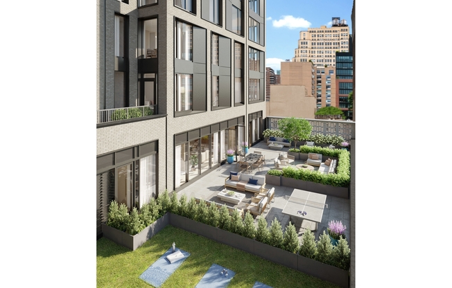 Studio, 1 bath, $5,650, Unit 7F