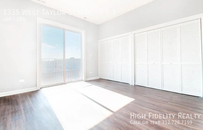 1335 W Taylor St