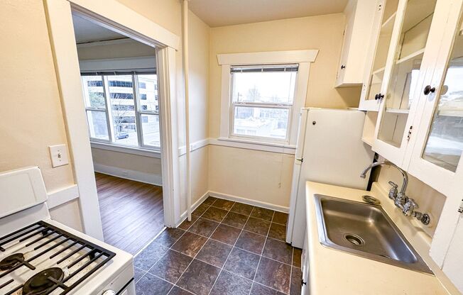 1 bed, 1 bath, 556 sqft, $1,395, Unit 307