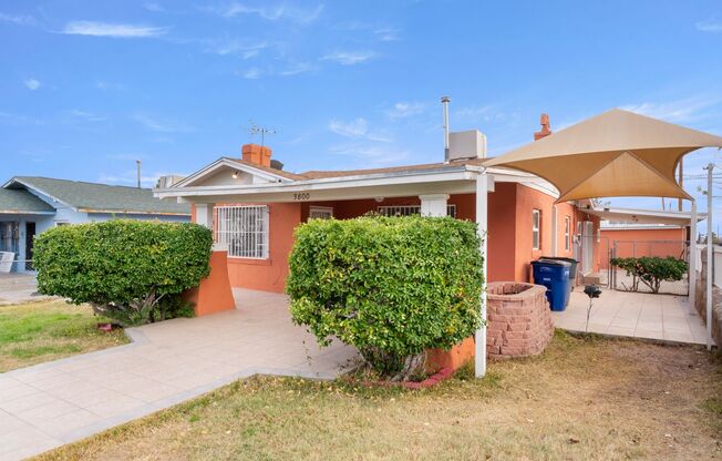 ELEGANT RENOVATED HOME VERY CLOSE TO FORT BLISS
