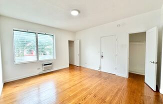 Studio, 1 bath, $1,750, Unit Unit 4