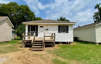 Renovated 3 Bedroom 1 Bath Home in Bossier City! Section 8 Accepted!