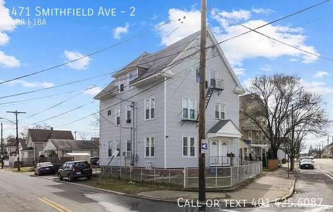 471 SMITHFIELD AVE