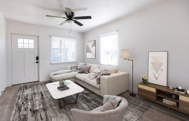 Cozy 1 bed / 1 bath - Midtown Phoenix