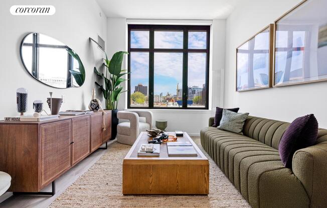 1 bed, 1 bath, 676 sqft, $4,460, Unit 207