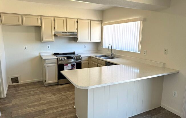 BRAND NEW REMODEL 3 BED, 2 BATH LOCATED HARDY & BASELINE