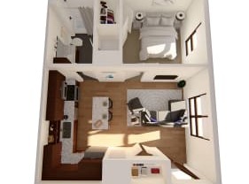 Partner-provided photo for $890 unit