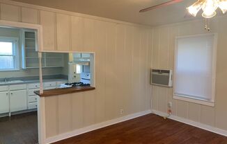 2 beds, 1 bath, $1,500