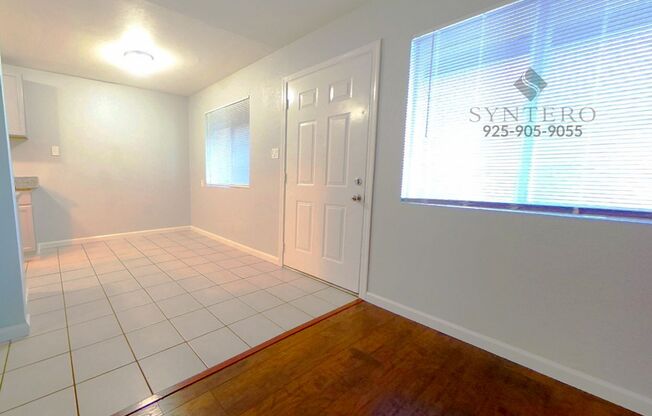 Ground Floor 2 Bedroom/1 Bath Apartment with Move-In Specials
