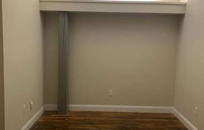 Fantastic loft Condo in Downtown Monroe, NC