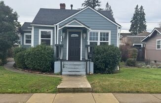 SINGLE FAMILY 2 BEDROOM HOUSE