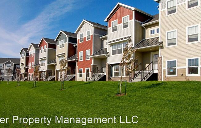 Cove at Kettlestone Townhomes