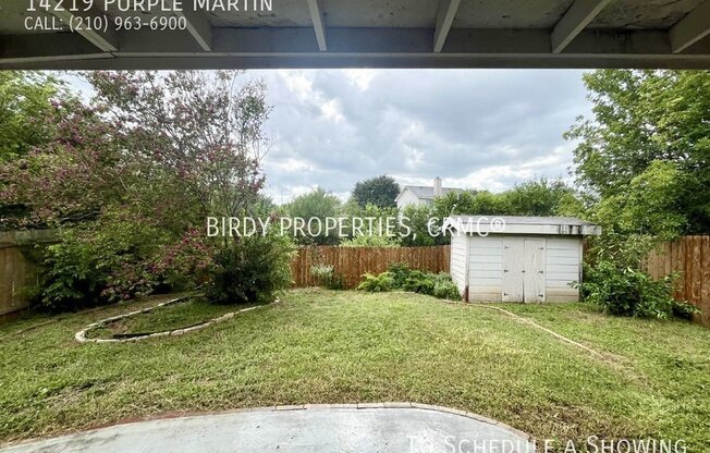 Partner-provided property photo