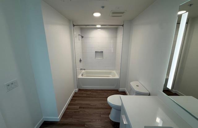 2 beds, 2 baths, 1,206 sqft, $4,599, Unit 709